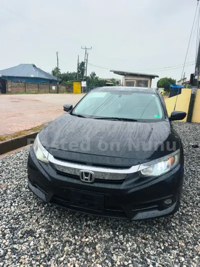 2016/17 civic push to start sunroof