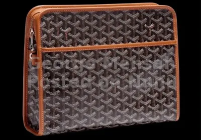 Goyard hand bags