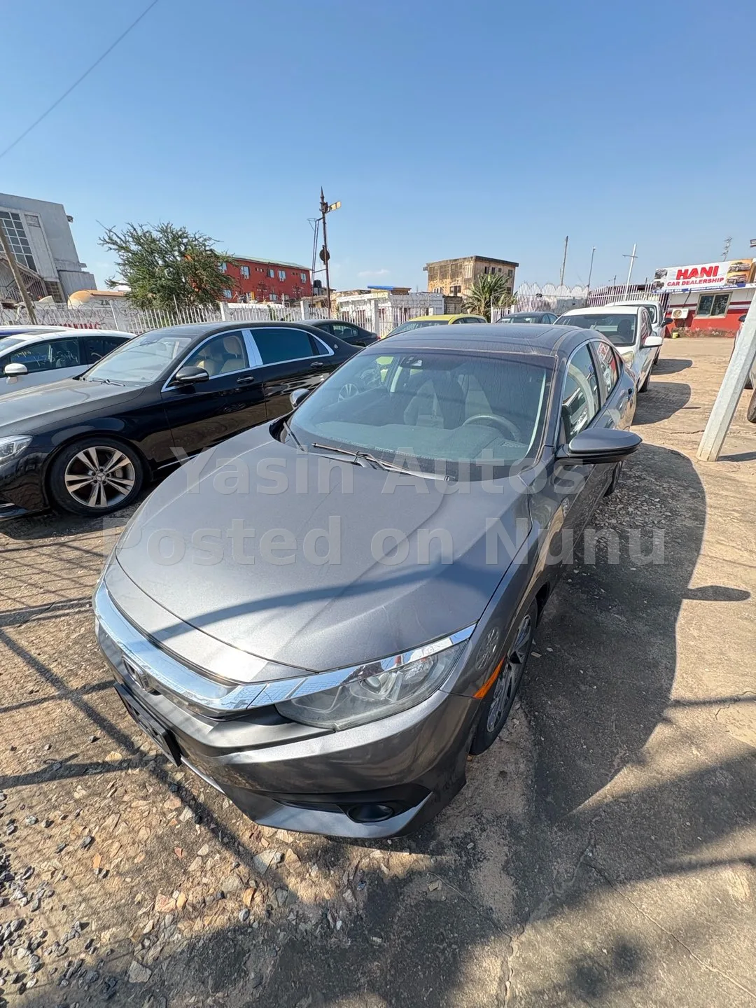 2018 Civic