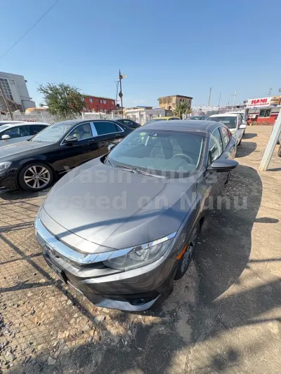 2018 Civic