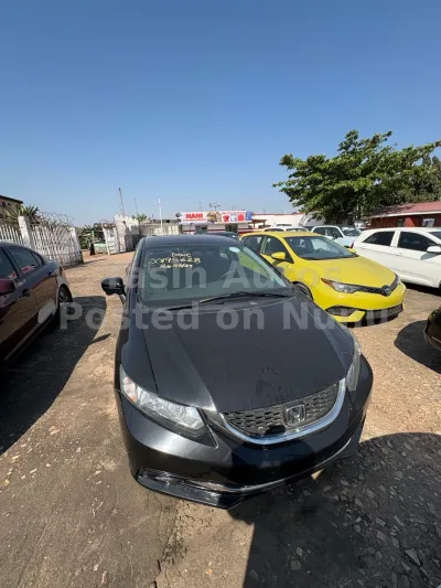 2015 Civic