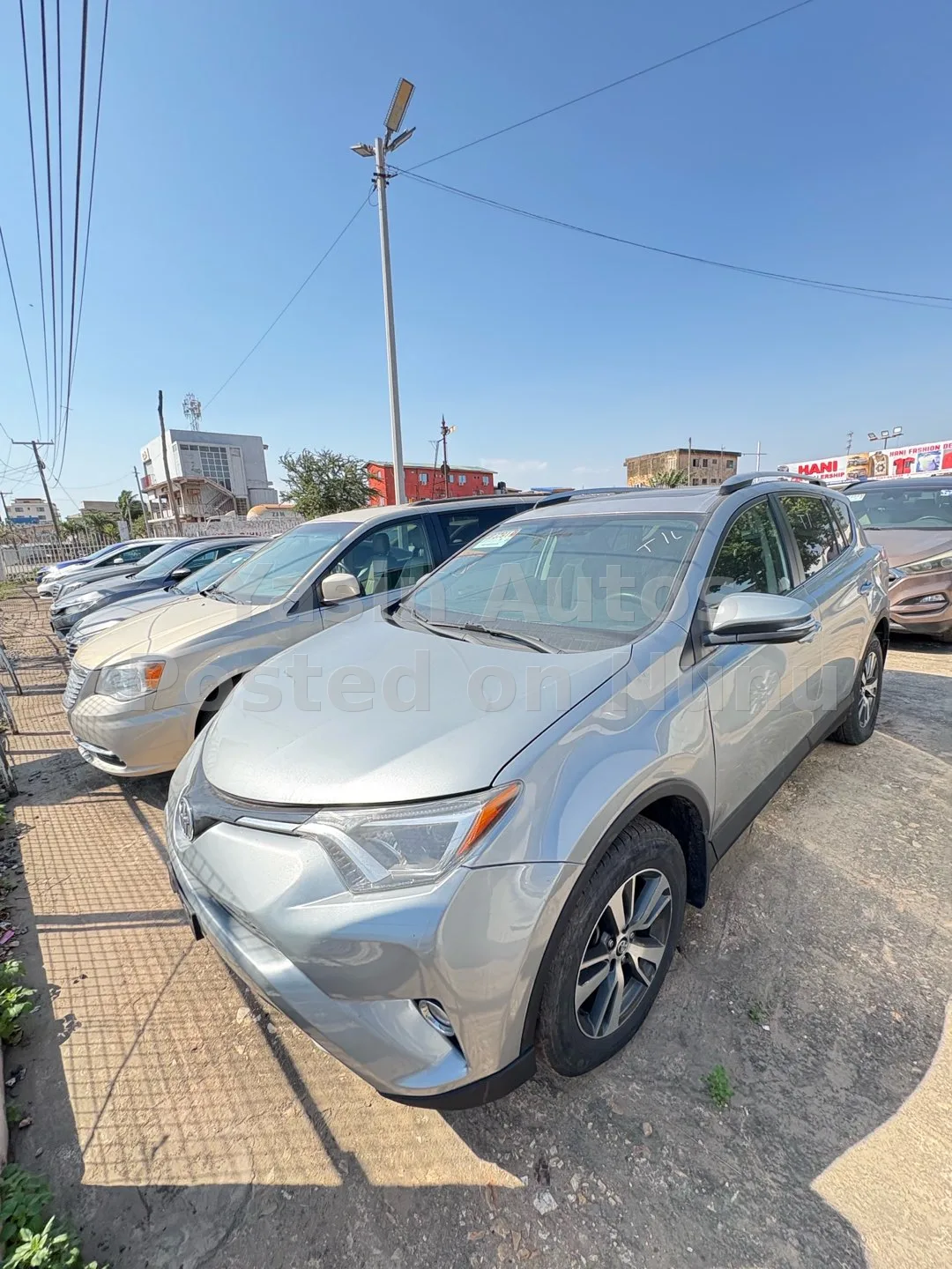 RAV4 2016
