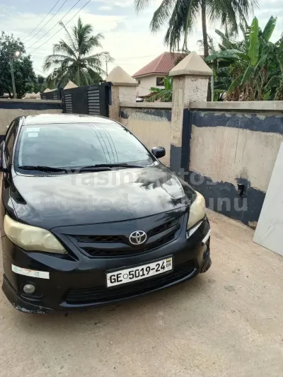 2013 Corolla s
