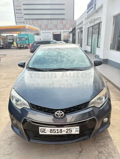 2016 Toyota Corolla For Rentals 700gh a day