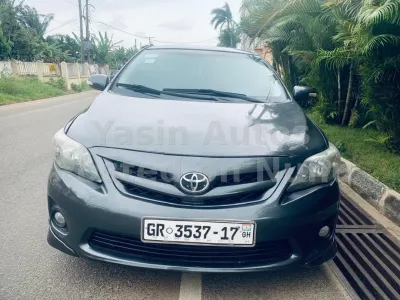 2013 Corolla S