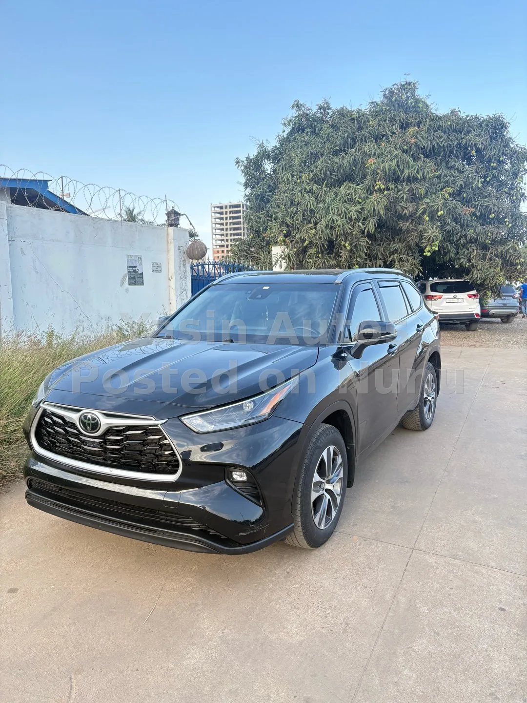 2023 Toyota Highlander