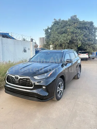 2023 Toyota Highlander