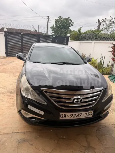 2014 Hyundai Sonata Bought Brand New