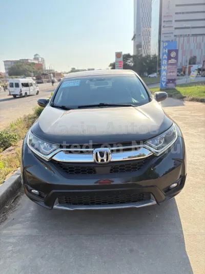 2018 CRV Clean As Seen