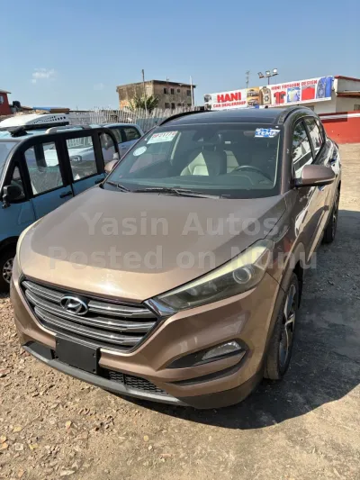 2016 Tucson 1.6