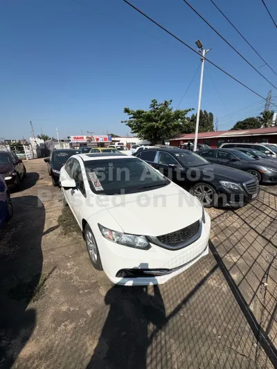 2015 Civic