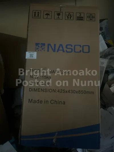 Nasco 65L Refrigerator