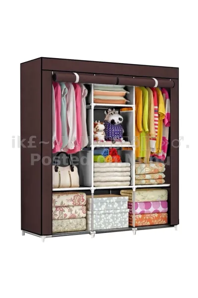 Portable Wardrobe