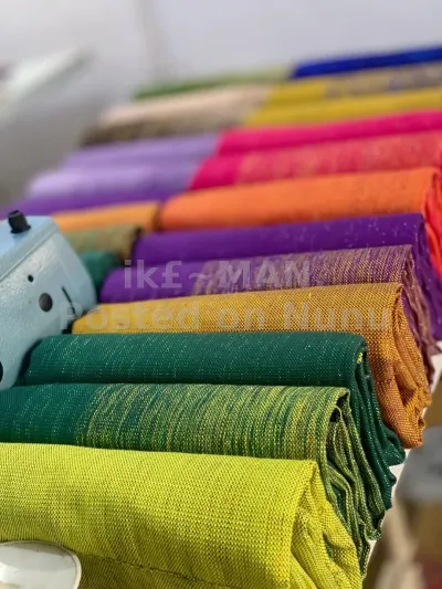 Plain Kente