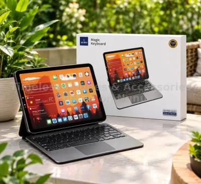 iPad A16 | 10th Gen Wiwu Keyboard case