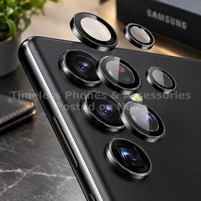 Samsung Galaxy S25 Ultra | S22 Ultra | S23 Ultra Camera Lens Protector