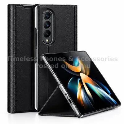 Samsung Galaxy Z Fold 5 & 4 Bril Series Flip Cover