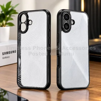 iPhone 17 Air & 17 Dux-Ducis Aimo Series Case