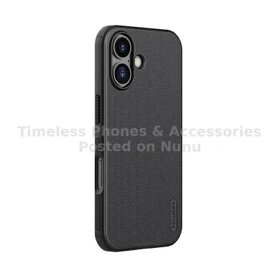 IPhone 17 Pro | 17 Air & 17 Nillkin Frosted Sheild Case