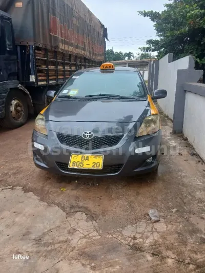 2010 Toyota Yaris manual 1.5L … Neatly used . Strong engine . I