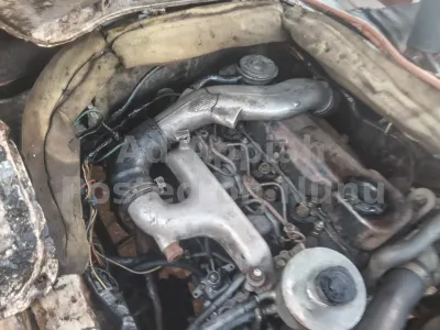 1998 Nissan TD