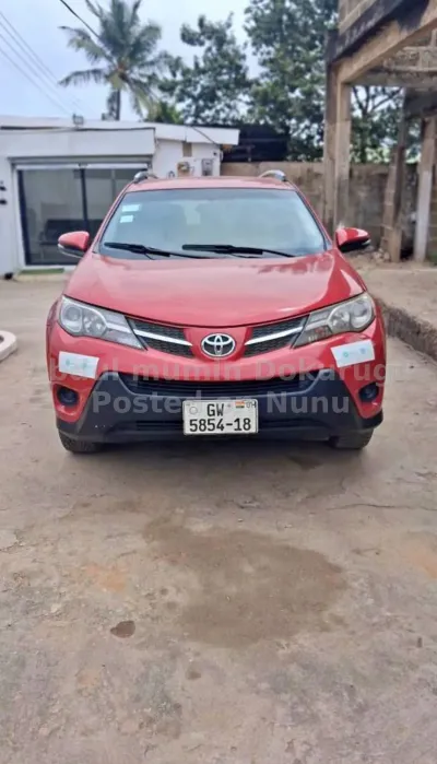 Toyota RAV4