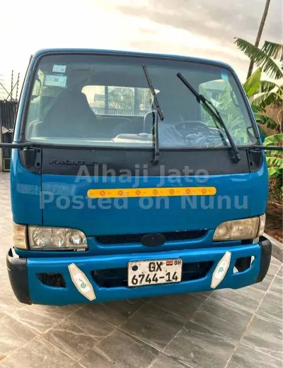Kia Bongo Frontier