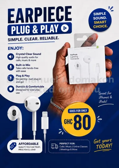 Earpiece