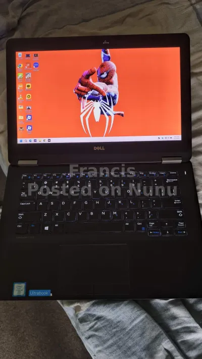 Laptop Dell Latitude 7270 16GB RAM Core i5 6th gen SSD 256GB