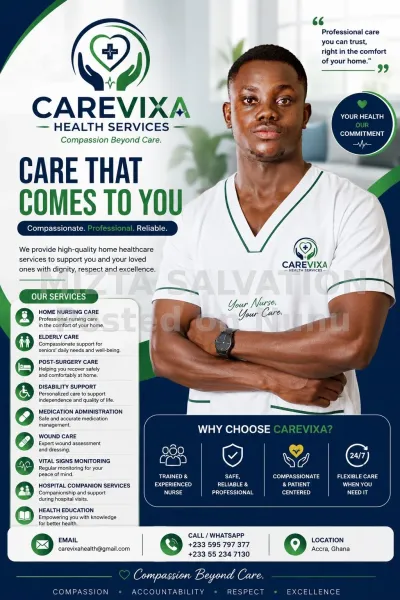 CAREVIXA HEALTH SERVICES
