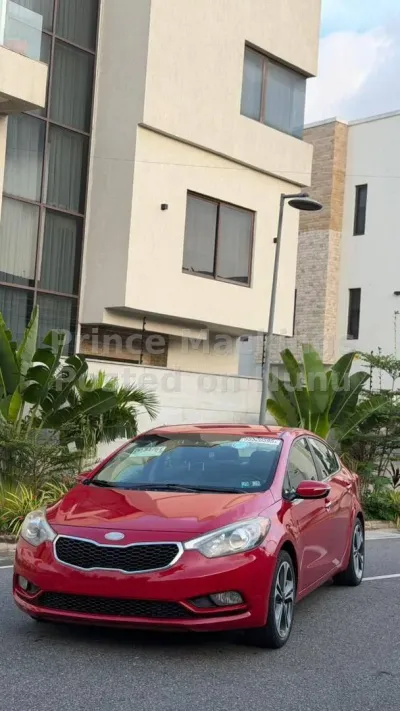 2014 Kia Forte EX negotiable