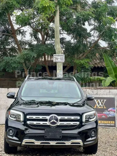 2020 Mercedes Benz GLB250 4matic