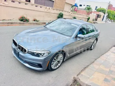 2018 BMW 540XI
