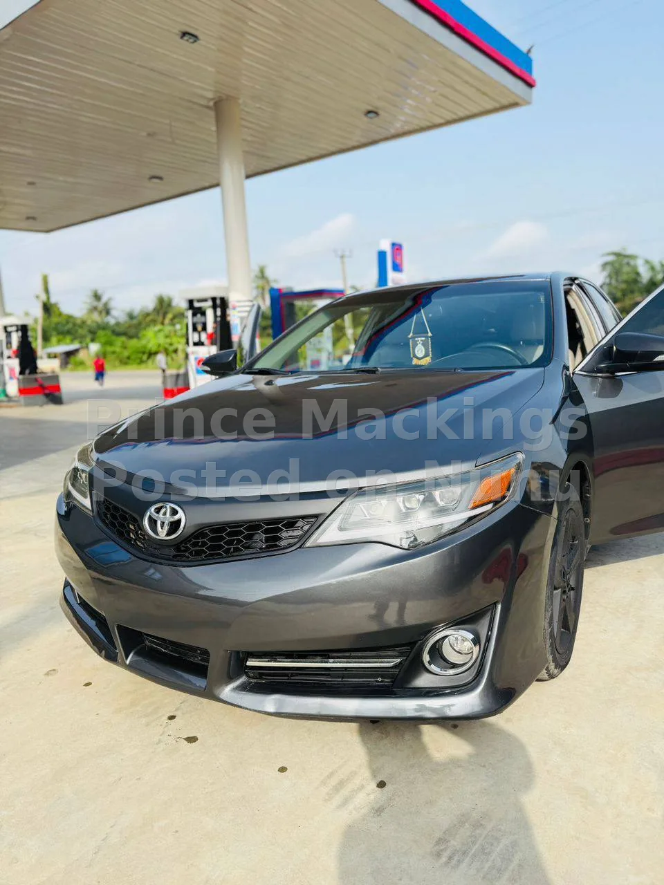 2014 TOYOTA CAMRY XLE175KSUNROOF PUSH START