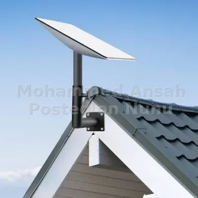 Starlink Internet Installation