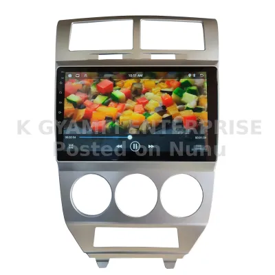 Quality Android Tape for Dodge Caliber 2007 to 2010
