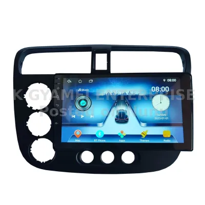 New Android Car Tape for Honda Civic 2002 to 2005