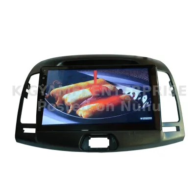 New Android Car Tape for Hyundai Accent 2005-2011