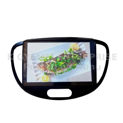 New Android Car Tape for Hyundai I10 2008-2013