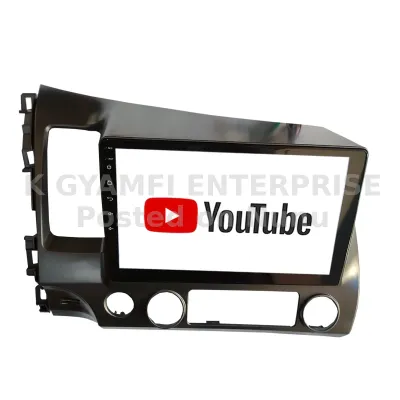 New Android Car Tape for Honda Civic 2006 to 2011