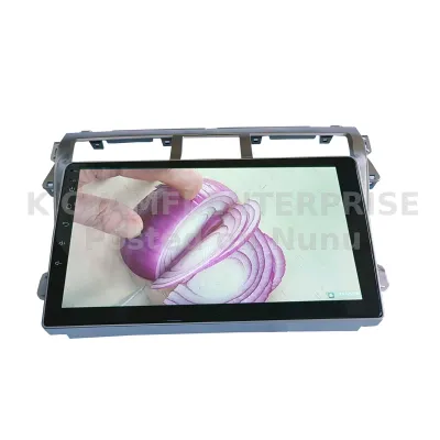 Quality Android Car Tape for Toyota Yaris 2007 to 2011