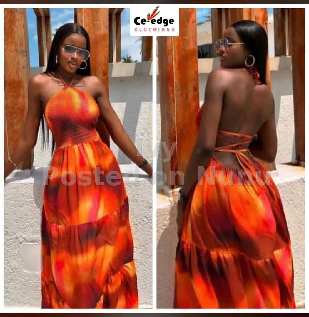 Affordable ladies dress