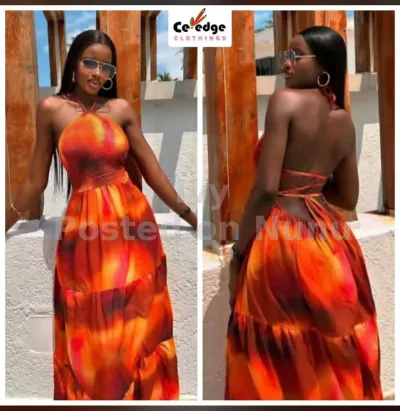 Affordable ladies dress