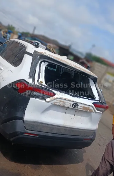2019 Toyota Rav4 Heated Tailgate Back Window Back Glass Available
