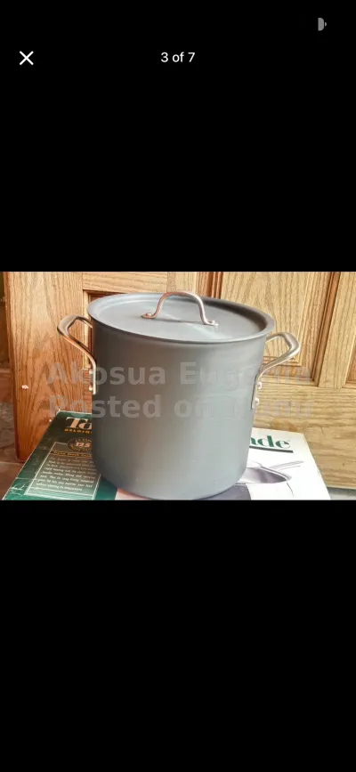 11.3L Calphalon stockpot