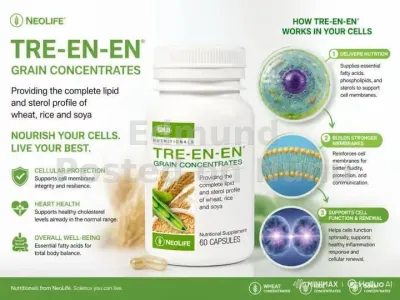 Tre-en-en