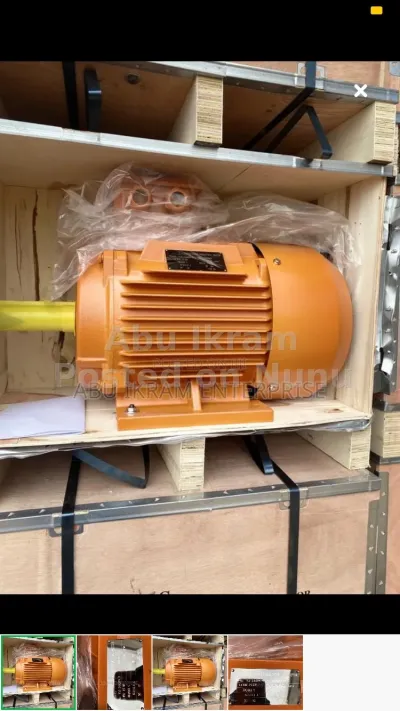 15hp Electric Motor
