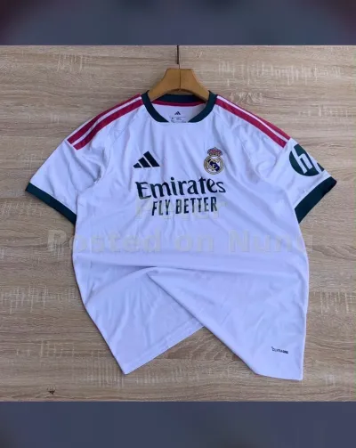 Real Madrid Jersey kits