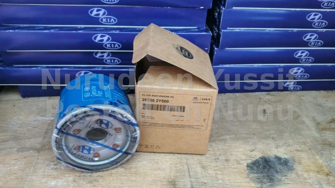 Auto parts
