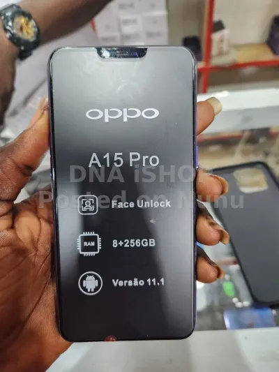 Oppo A15